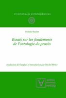 Essais sur les fondements de l'ontologie du proces