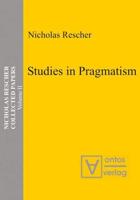 Collected Papers, Volume 2, Studies in Pragmatism