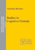 Collected Papers, Volume 5, Studies in Cognitive Finitude