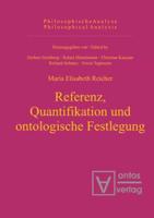 Referenz, Quantifikation Und Ontologische Festlegung