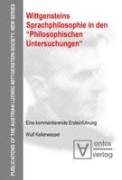 Wittgensteins Sprachphilosophie in den "Philosophischen Untersuchungen"