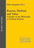 Reason, Method, and Value