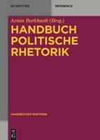 Handbuch Politische Rhetorik