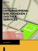 Unternehmensbibliotheken - Digitale Services