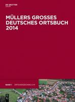 Müllers Groes Deutsches Ortsbuch 2014