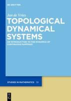 Topological Dynamical Systems