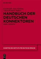 Handbuch Der Deutschen Konnektoren 2