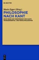 Philosophie nach Kant