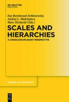 Scales and Hierarchies