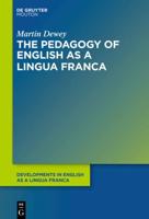 The Pedagogy of English as a Lingua Franca