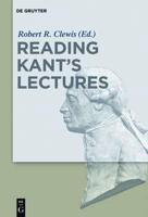 Reading Kant's Lectures