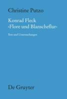 Konrad Fleck: Flore Und Blanscheflur
