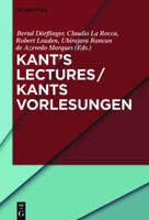 Kant's Lectures