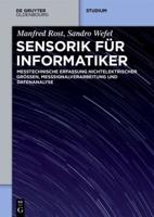 Sensorik Für Informatiker