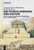 Die Musealisierung Der Nation