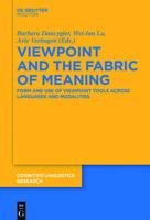 Linguistic Manifestations of Mixed Points of View in Narratives