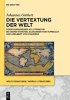 Die Vertextung der Welt