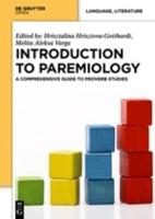 Introduction to Paremiology: A Comprehensive Guide to Proverb Studies