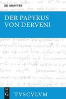 Der Papyrus Von Derveni