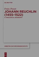 Johann Reuchlin (1455=1522)