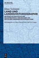 Land Und Landeshistoriographie