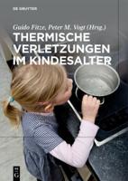 Thermische Verletzungen Im Kindesalter