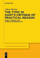 The Typic in Kant's Critique of Practical Reason