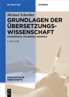 Grundlagen der Übersetzungswissenschaft