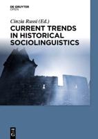 Current Trends in Historical Linguistics