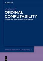 Ordinal Computability