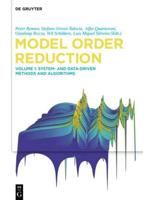 Model Order Reduction