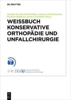 Weibuch Konservative Orthopädie Und Unfallchirurgie