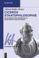 Ciceros Staatsphilosophie