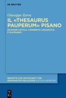 Il Thesaurus pauperum pisano