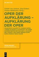 Oper der Aufklärung - Aufklärung der Oper