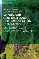 Language Contact and Documentation