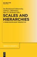 Scales and Hierarchies