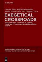 Exegetical Crossroads