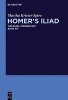 Homer's Iliad, the Basel Commentary