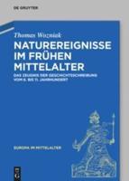 Naturereignisse Im Frühen Mittelalter