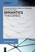 Semantics - Theories