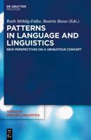 Patterns in Language and Linguistics