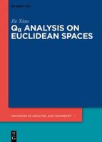 Qα Analysis on Euclidean Spaces