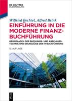 Einführung in Die Moderne Finanzbuchführung