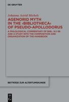 Agenorid Myth in the 'Biblotheca' of Pseudo-Apollodorus