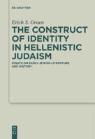 Constructs of Identity in Hellenistic Judaism