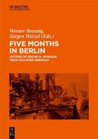 Five Months in Berlin