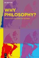 Why Philosophy?