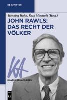 John Rawls: Das Recht Der Völker