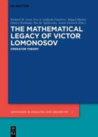 The Mathematical Legacy of Victor Lomonosov